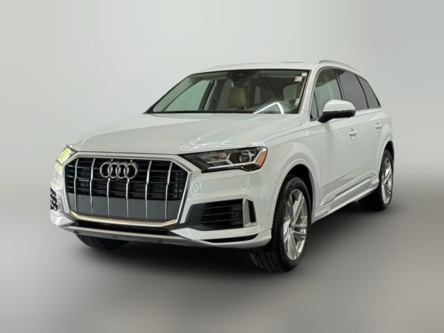 2022 Audi Q7 Premium