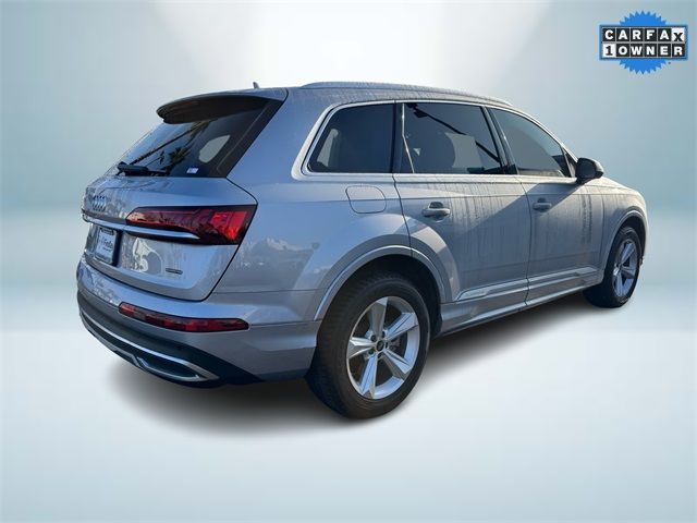 2022 Audi Q7 Premium