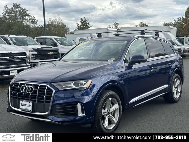 2022 Audi Q7 Premium