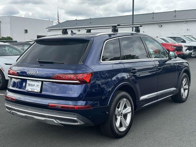 2022 Audi Q7 Premium