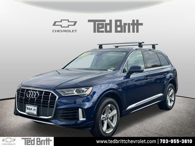 2022 Audi Q7 Premium