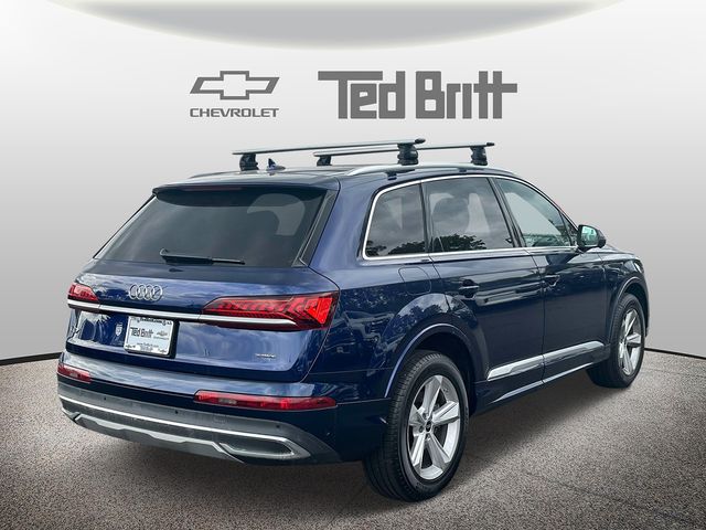 2022 Audi Q7 Premium