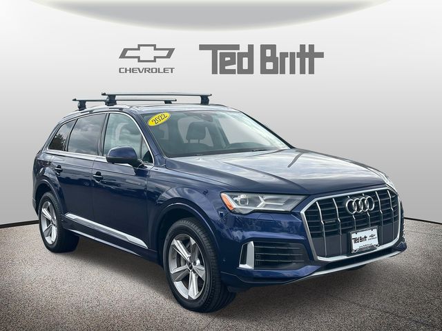 2022 Audi Q7 Premium