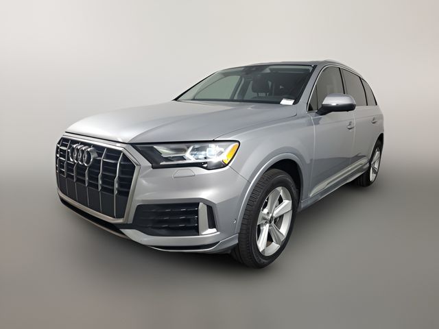 2022 Audi Q7 Premium