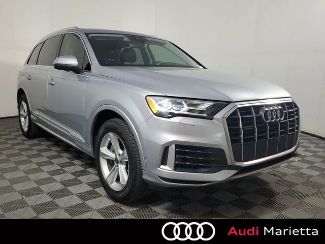2022 Audi Q7 Premium