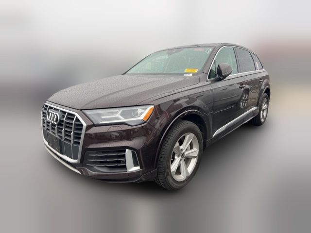 2022 Audi Q7 Premium