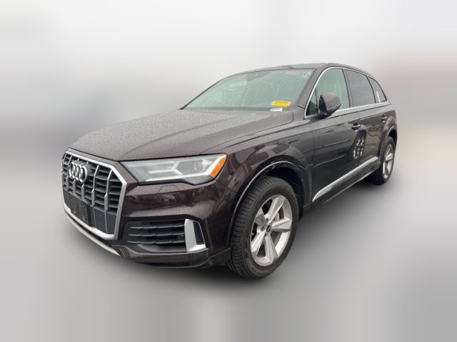 2022 Audi Q7 Premium