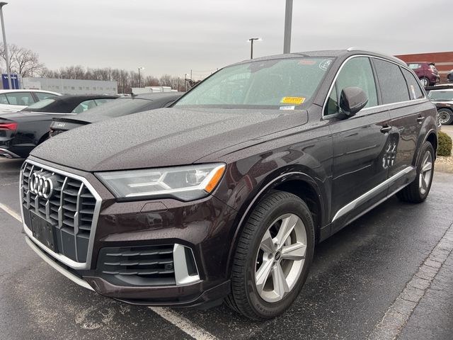 2022 Audi Q7 Premium