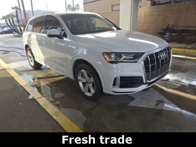 2022 Audi Q7 Premium