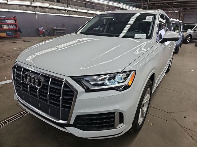 2022 Audi Q7 Premium