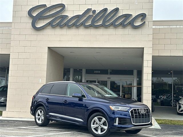 2022 Audi Q7 Premium