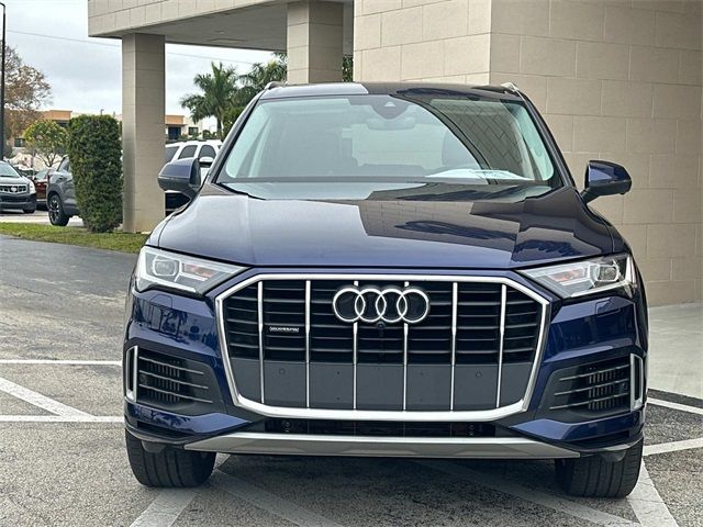 2022 Audi Q7 Premium