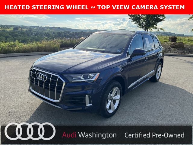 2022 Audi Q7 Premium