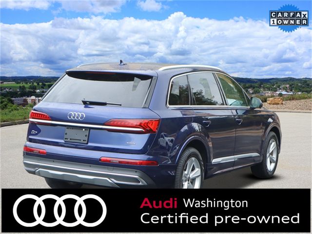 2022 Audi Q7 Premium