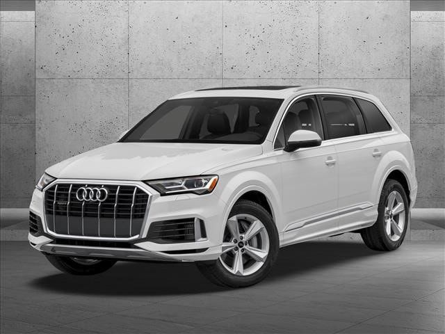 2022 Audi Q7 Prestige