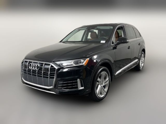 2022 Audi Q7 Premium Plus