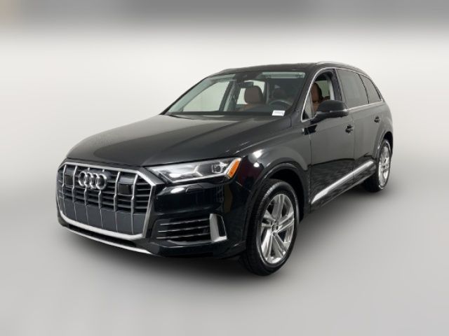 2022 Audi Q7 Premium Plus