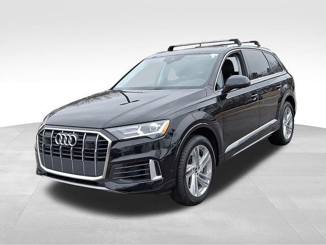 2022 Audi Q7 Premium Plus