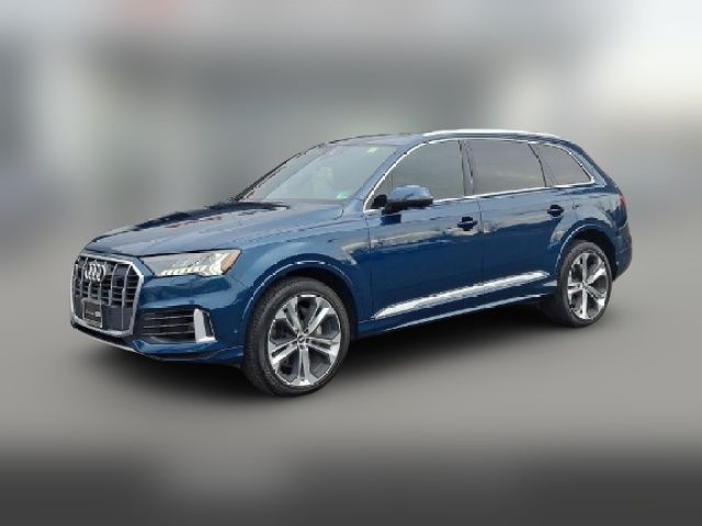 2022 Audi Q7 Premium Plus