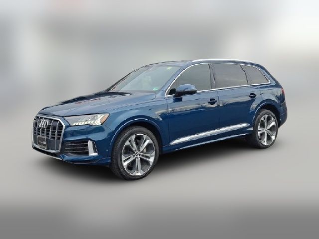 2022 Audi Q7 Premium Plus