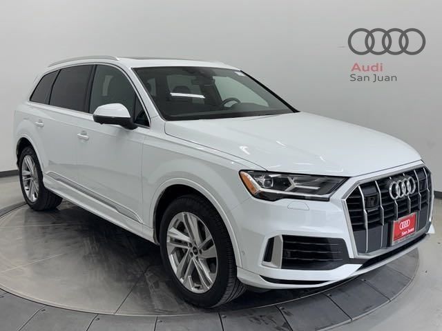 2022 Audi Q7 Premium Plus