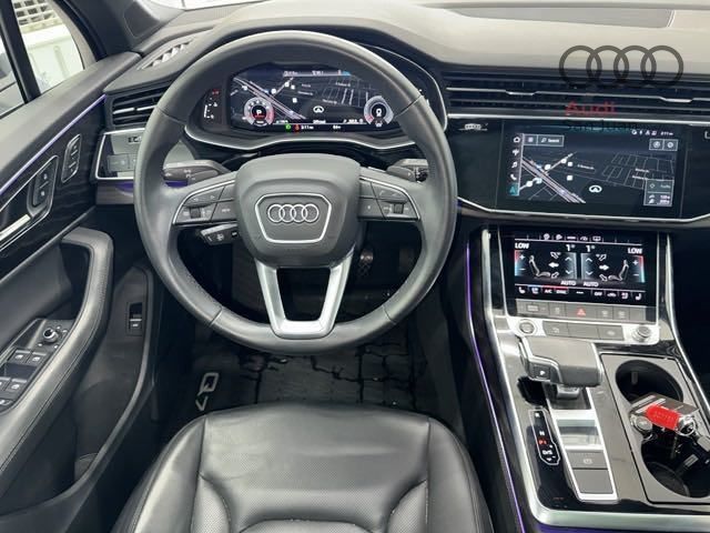 2022 Audi Q7 Premium Plus