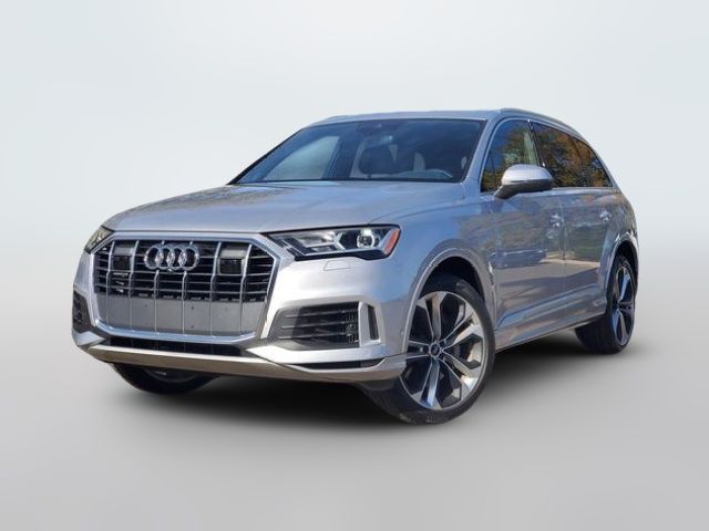 2022 Audi Q7 Premium Plus