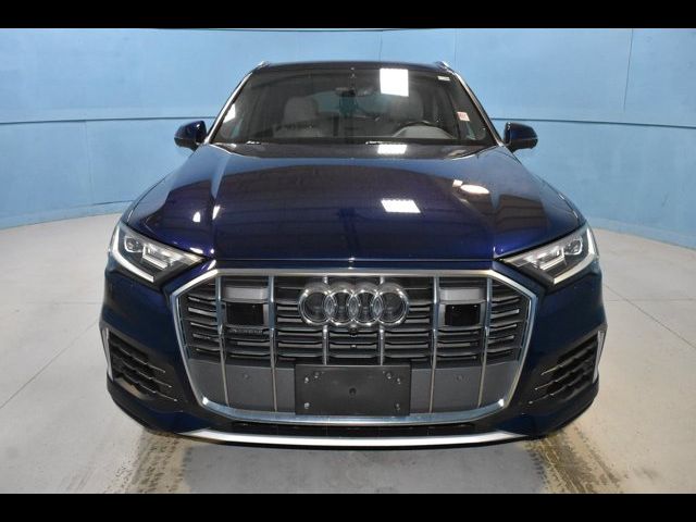 2022 Audi Q7 Premium Plus