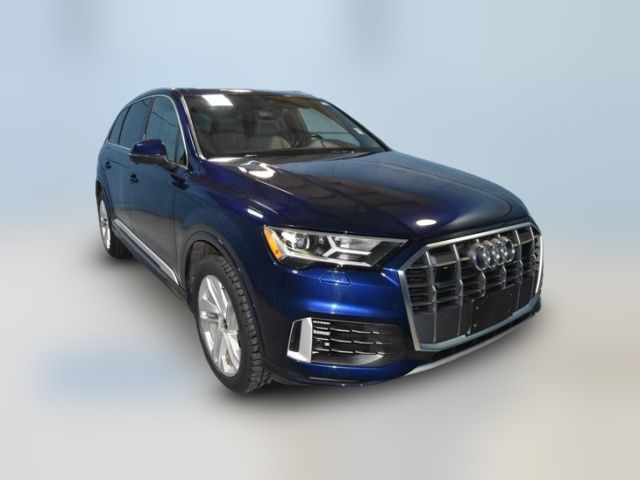 2022 Audi Q7 Premium Plus