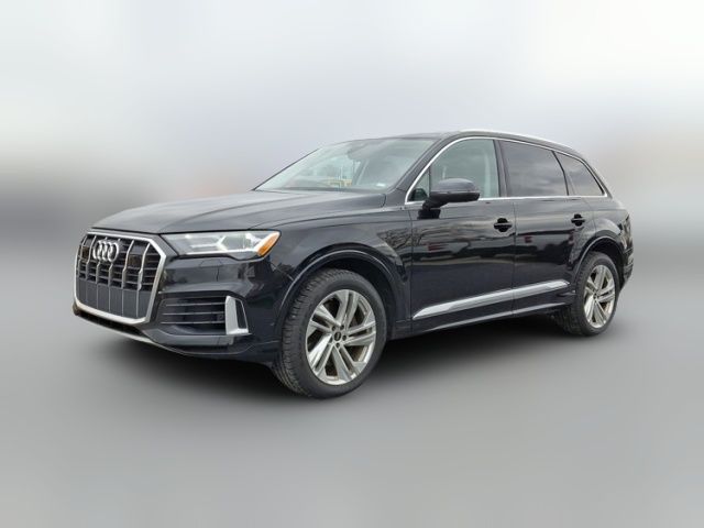 2022 Audi Q7 Premium Plus