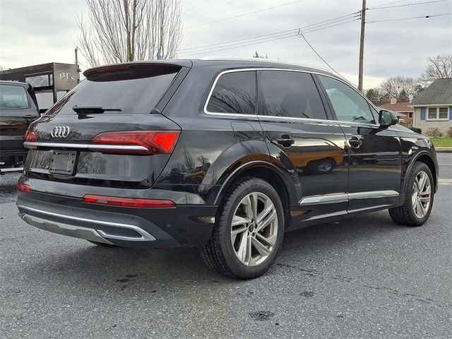 2022 Audi Q7 Premium Plus