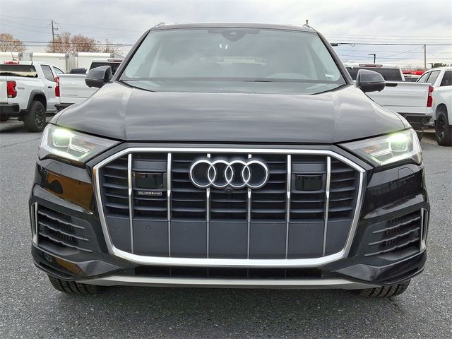 2022 Audi Q7 Premium Plus