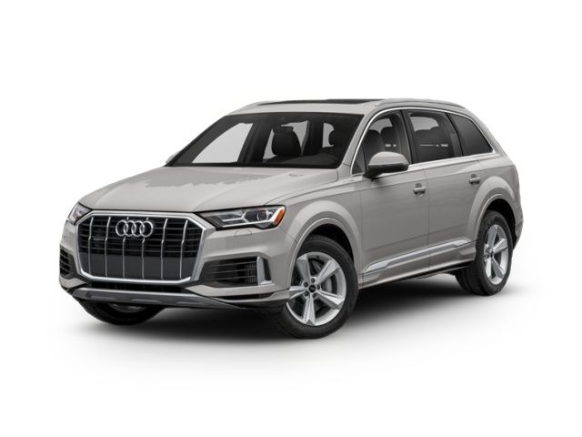 2022 Audi Q7 Premium Plus