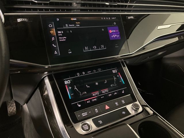 2022 Audi Q7 Premium Plus