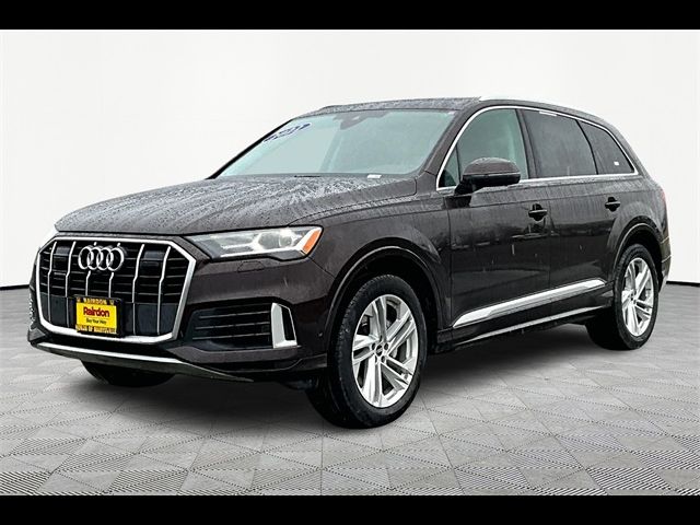 2022 Audi Q7 Premium Plus