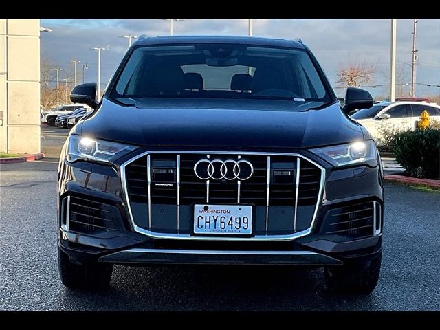 2022 Audi Q7 Premium Plus