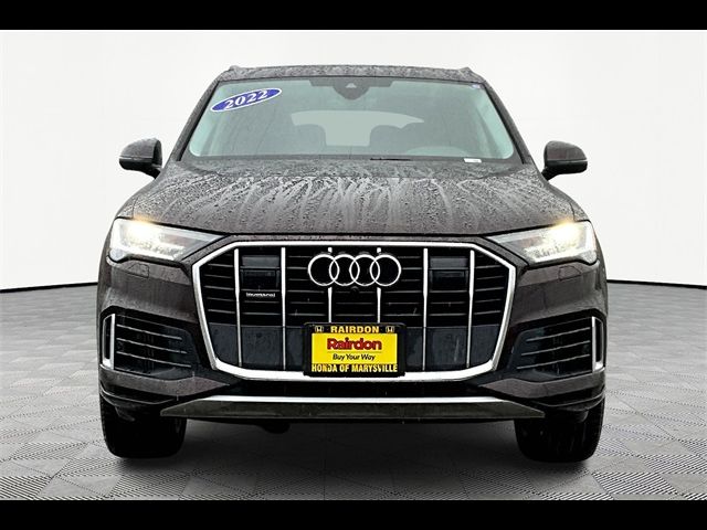 2022 Audi Q7 Premium Plus