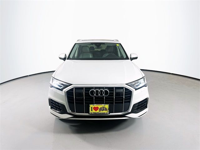 2022 Audi Q7 Premium Plus