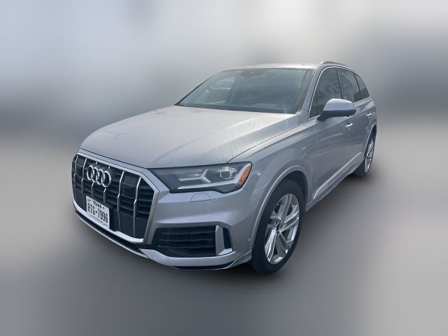 2022 Audi Q7 Premium Plus