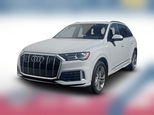 2022 Audi Q7 Premium Plus