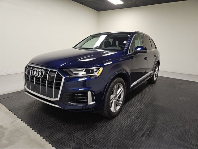 2022 Audi Q7 Premium Plus