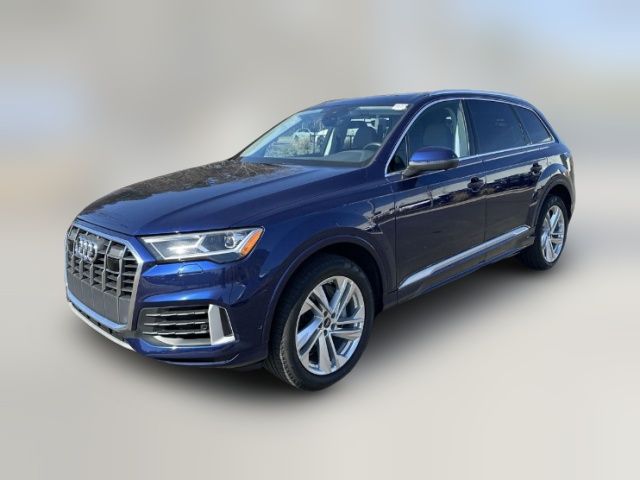 2022 Audi Q7 Premium Plus