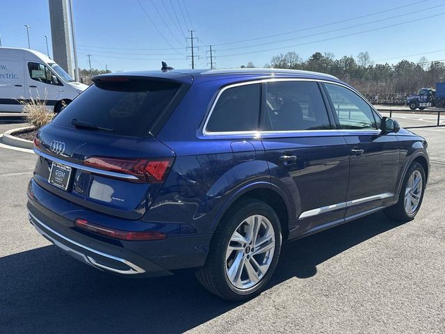 2022 Audi Q7 Premium Plus