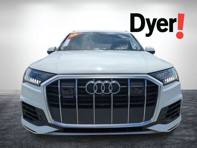 2022 Audi Q7 Premium Plus