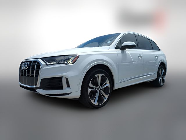 2022 Audi Q7 Premium Plus