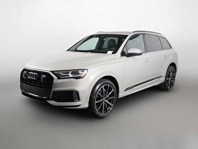 2022 Audi Q7 Premium Plus