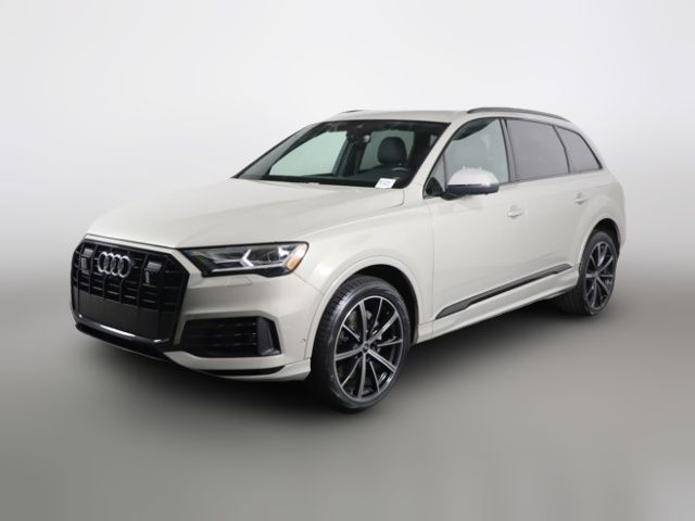 2022 Audi Q7 Premium Plus