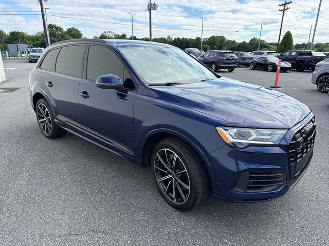 2022 Audi Q7 Premium Plus