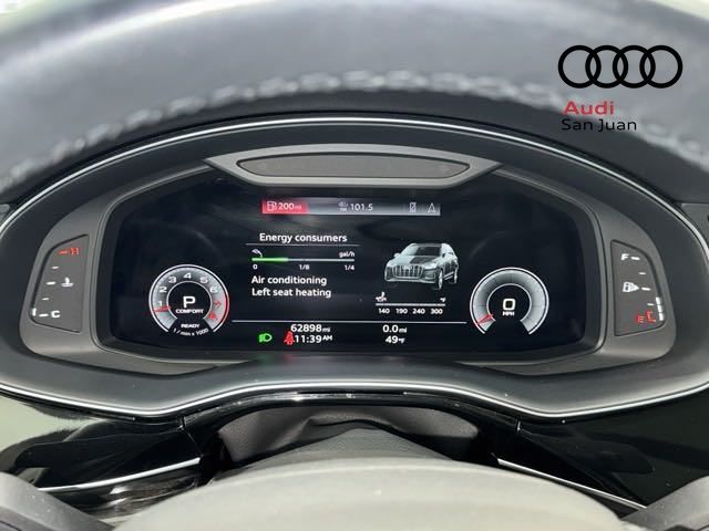 2022 Audi Q7 Premium Plus