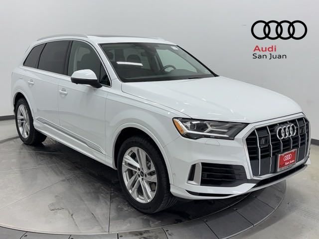 2022 Audi Q7 Premium Plus